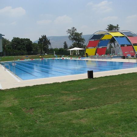 Ein Harod Country Lodge 'En Harod Dış mekan fotoğraf