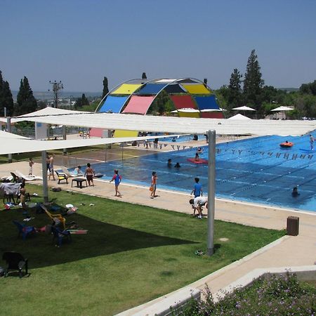 Ein Harod Country Lodge 'En Harod Dış mekan fotoğraf