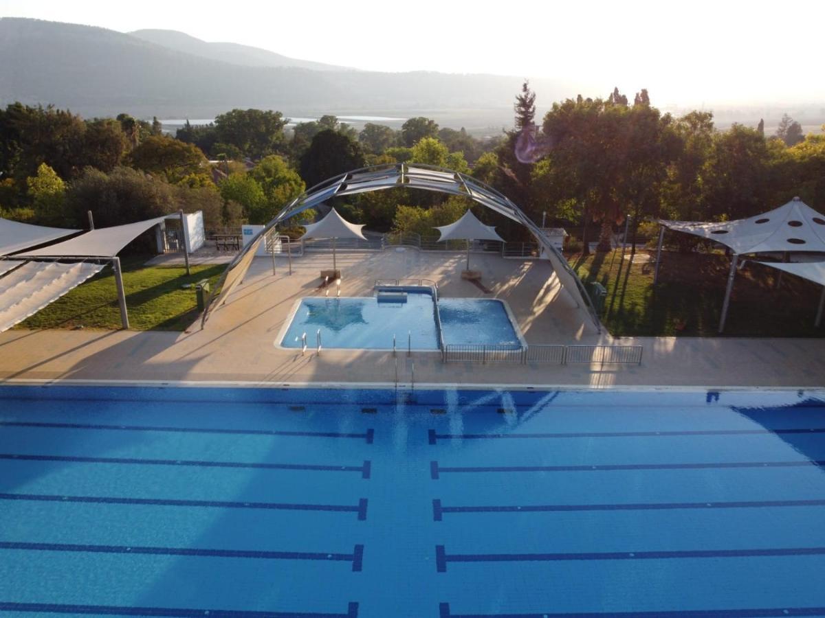 Ein Harod Country Lodge 'En Harod Dış mekan fotoğraf