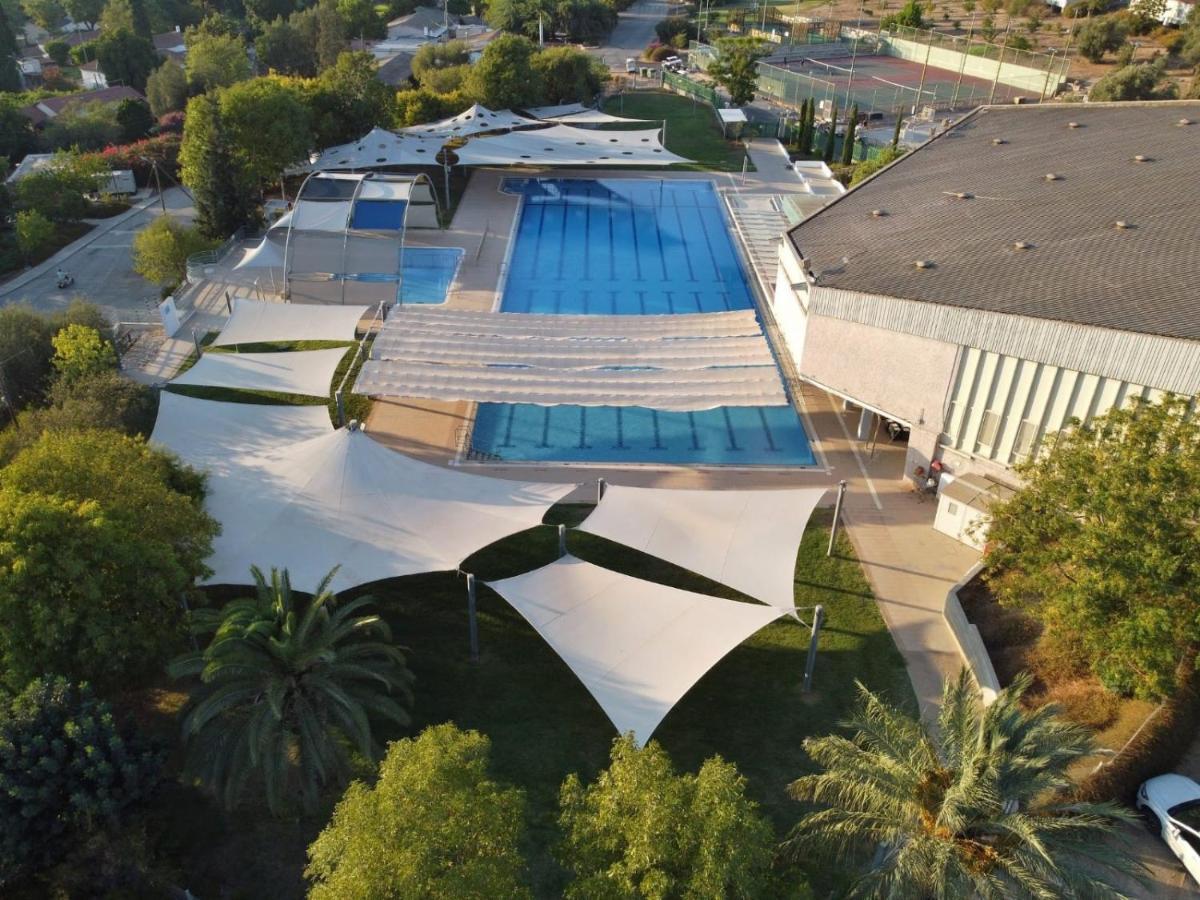 Ein Harod Country Lodge 'En Harod Dış mekan fotoğraf