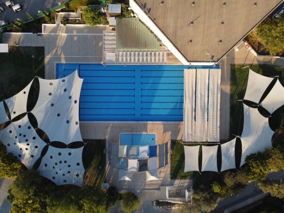 Ein Harod Country Lodge 'En Harod Dış mekan fotoğraf