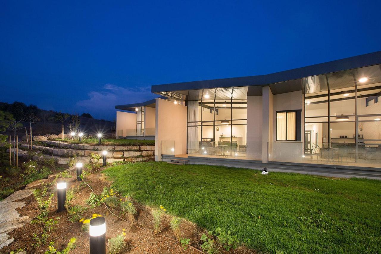 Ein Harod Country Lodge 'En Harod Dış mekan fotoğraf