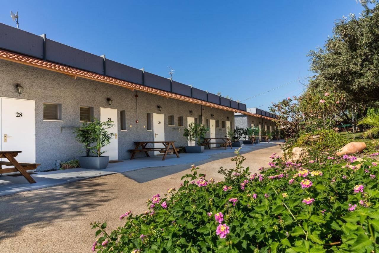 Ein Harod Country Lodge 'En Harod Dış mekan fotoğraf