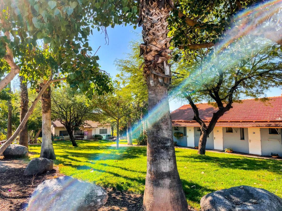 Ein Harod Country Lodge 'En Harod Dış mekan fotoğraf