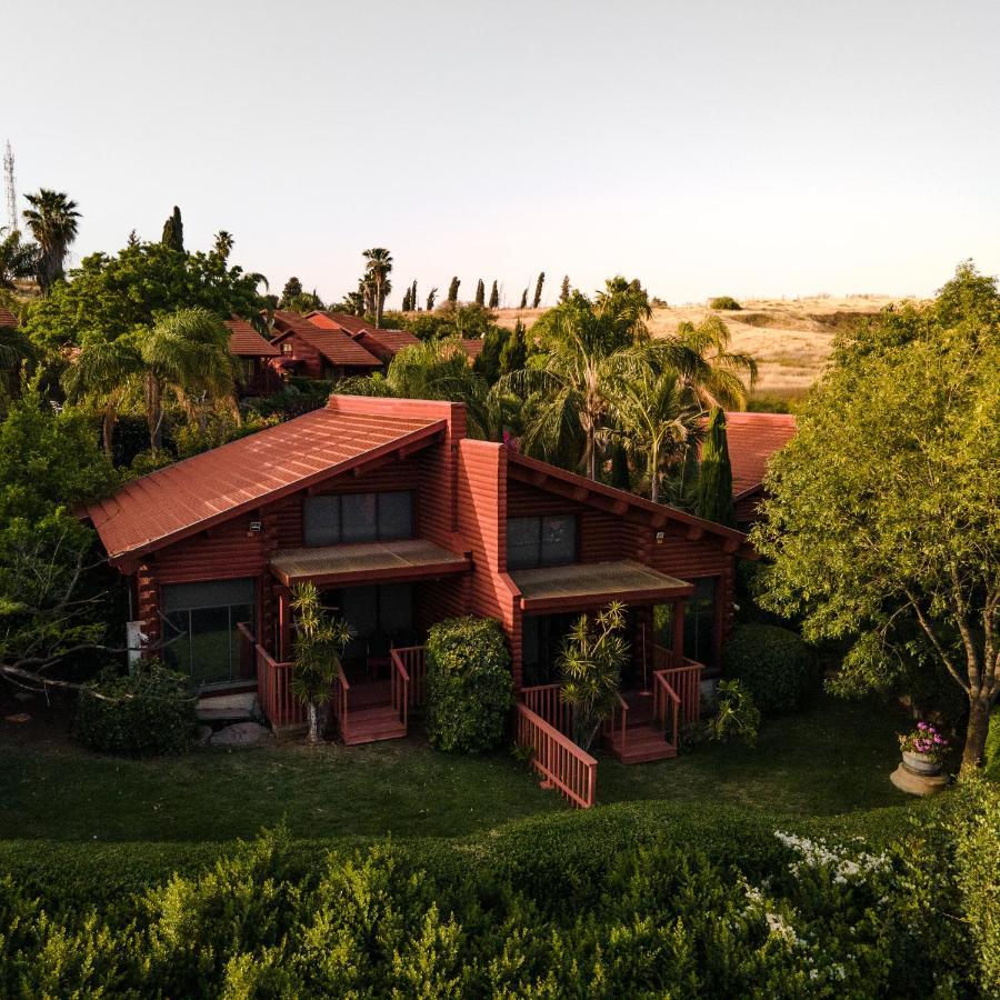Ein Harod Country Lodge 'En Harod Dış mekan fotoğraf