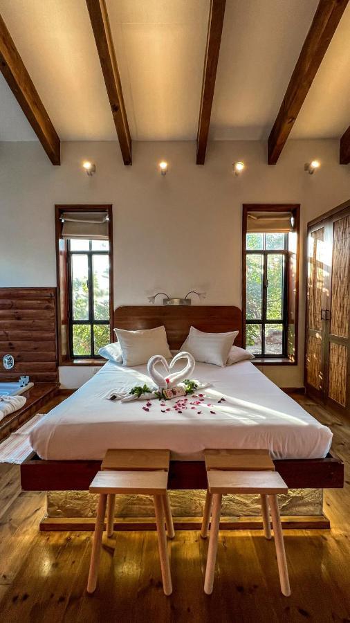 Ein Harod Country Lodge 'En Harod Dış mekan fotoğraf