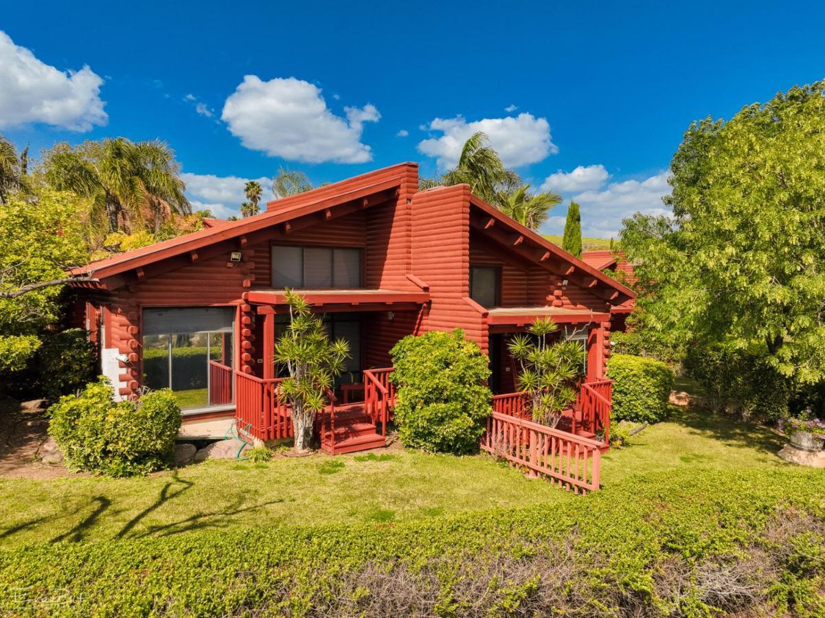 Ein Harod Country Lodge 'En Harod Dış mekan fotoğraf