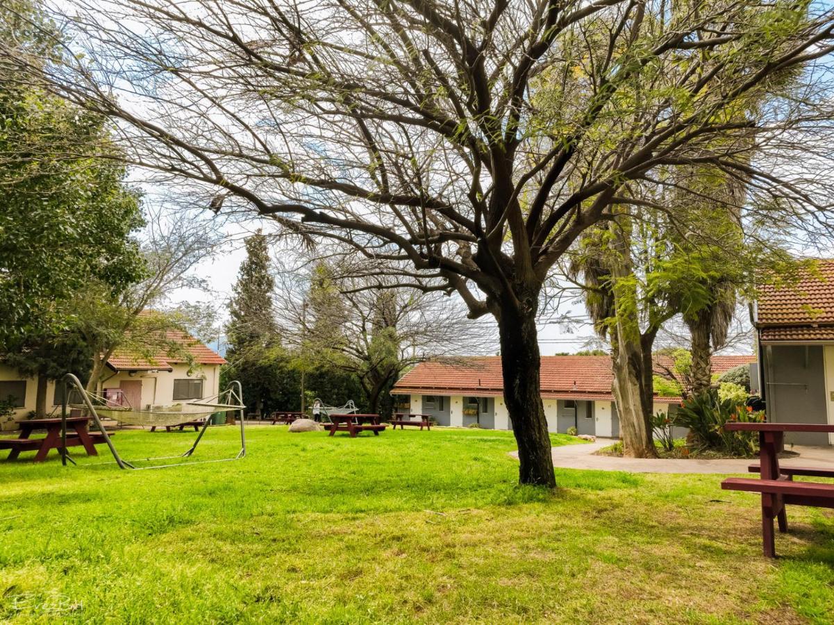 Ein Harod Country Lodge 'En Harod Dış mekan fotoğraf