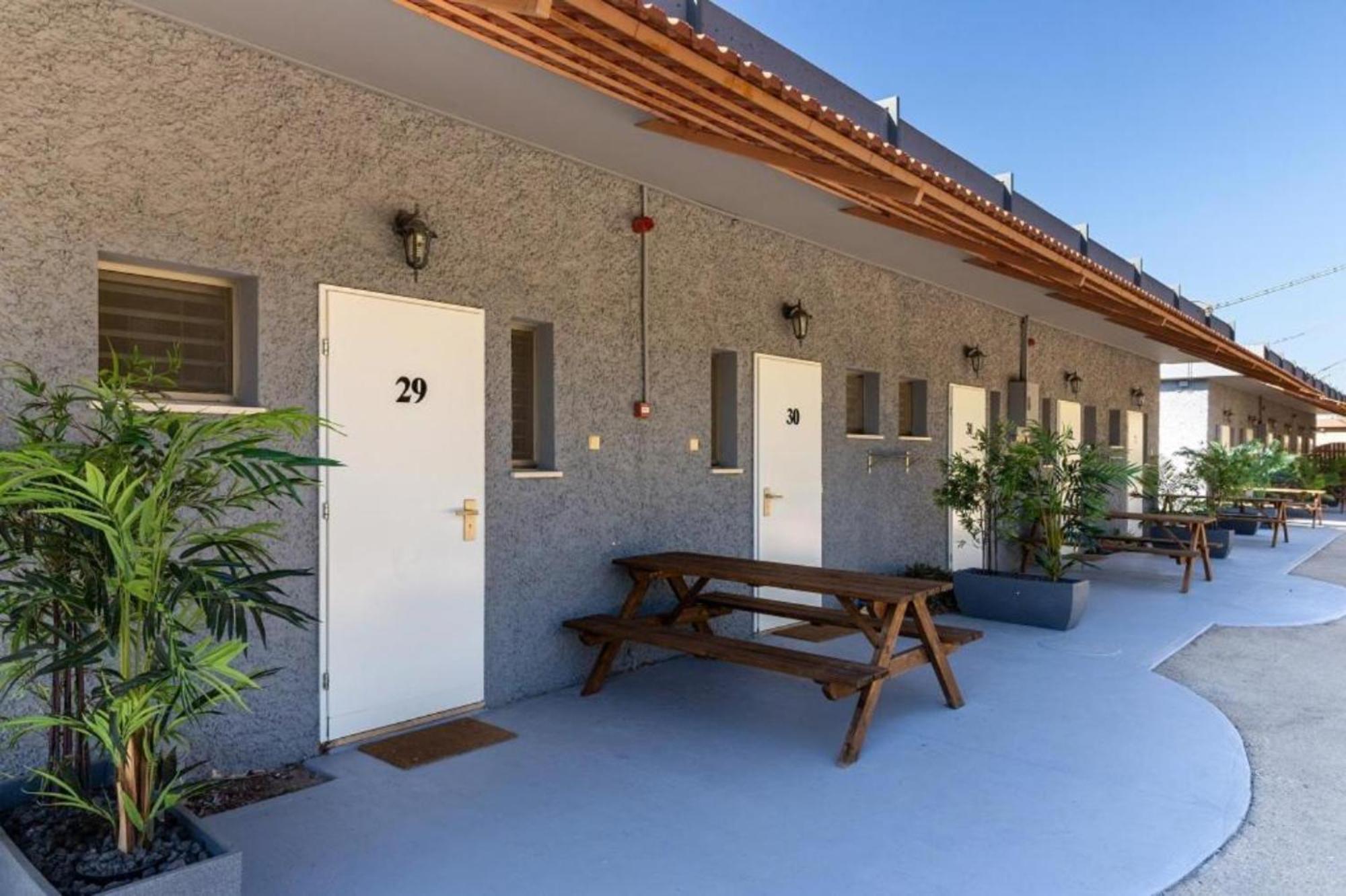 Ein Harod Country Lodge 'En Harod Dış mekan fotoğraf