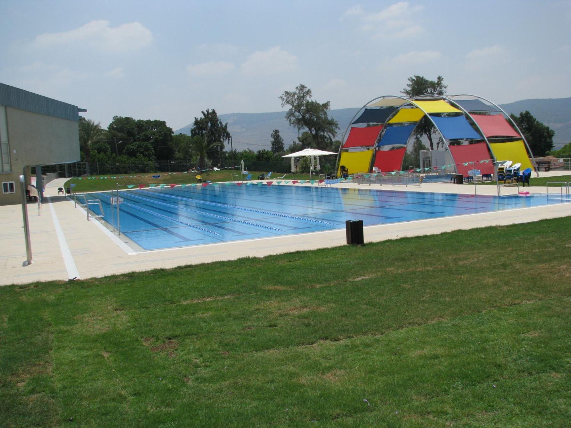 Ein Harod Country Lodge 'En Harod Dış mekan fotoğraf