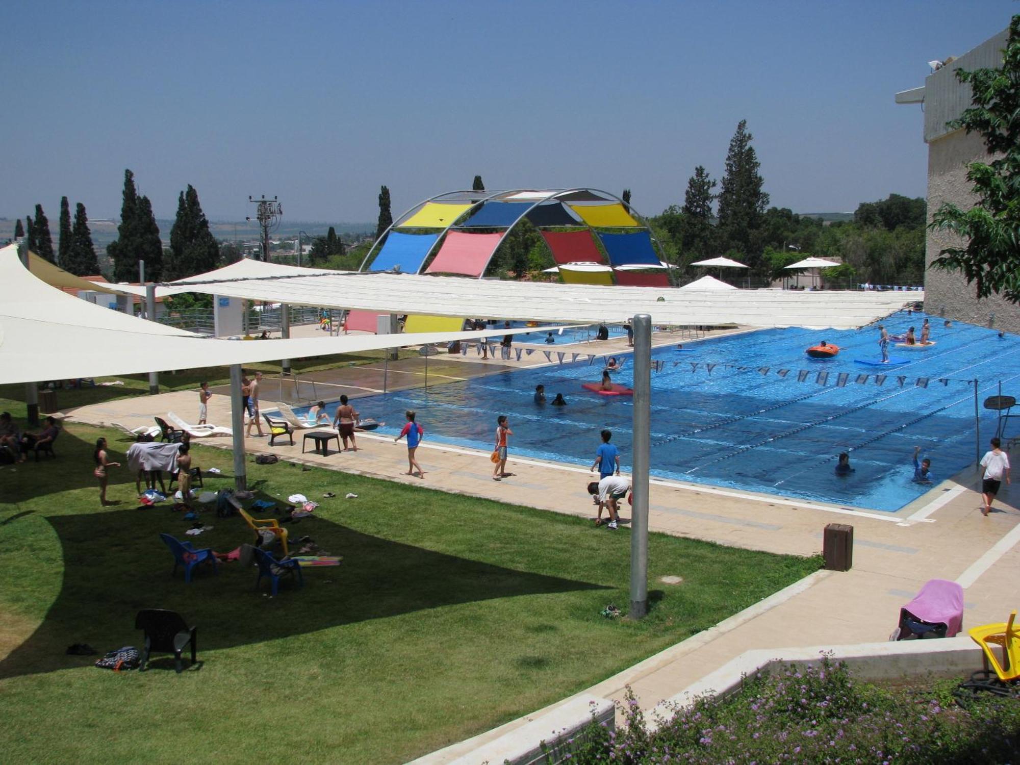 Ein Harod Country Lodge 'En Harod Dış mekan fotoğraf