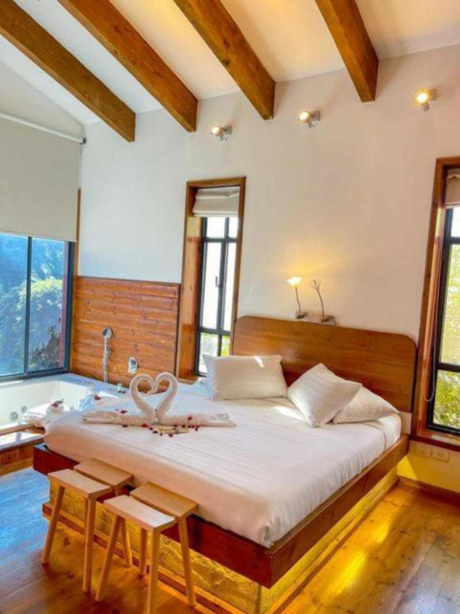 Ein Harod Country Lodge 'En Harod Oda fotoğraf