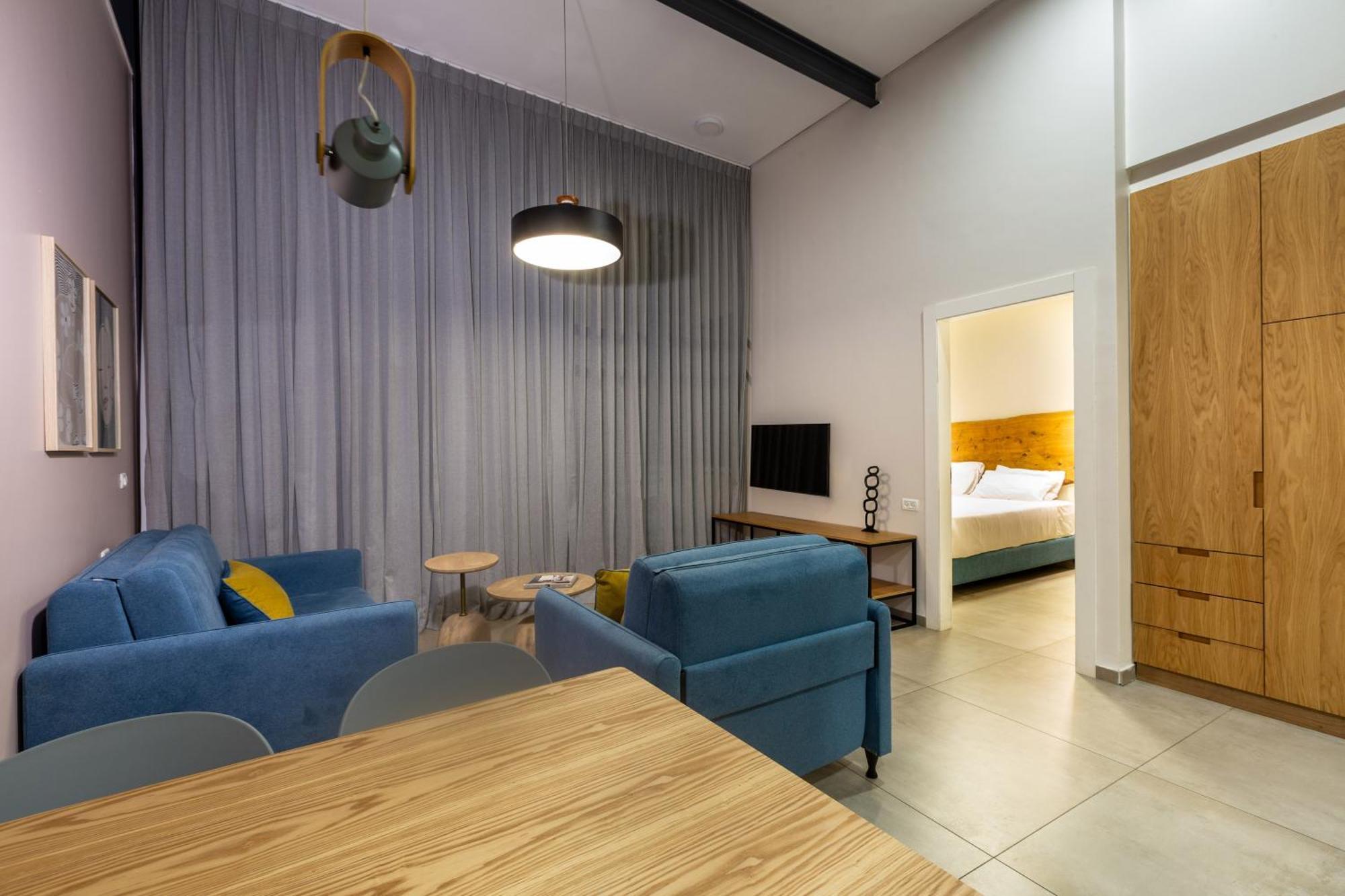 Ein Harod Country Lodge 'En Harod Dış mekan fotoğraf