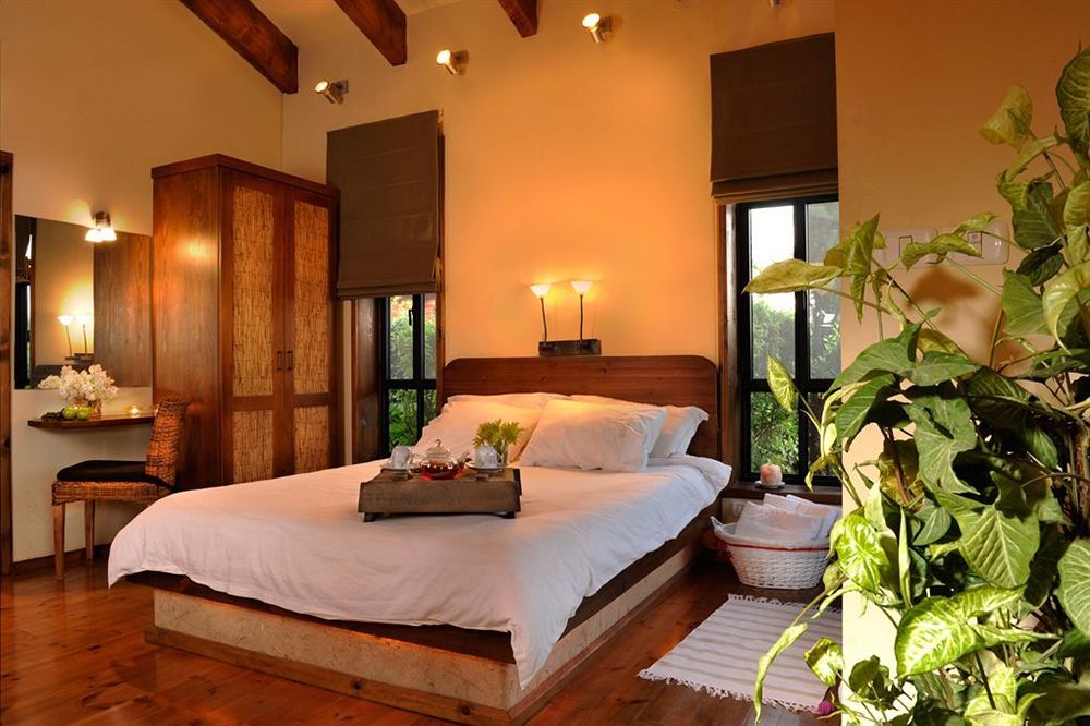 Ein Harod Country Lodge 'En Harod Dış mekan fotoğraf