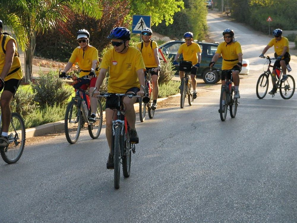 Ein Harod Country Lodge 'En Harod Dış mekan fotoğraf