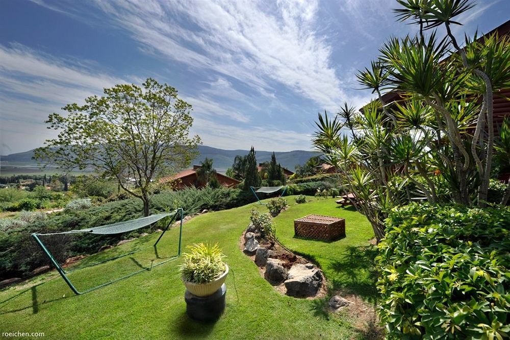 Ein Harod Country Lodge 'En Harod Dış mekan fotoğraf