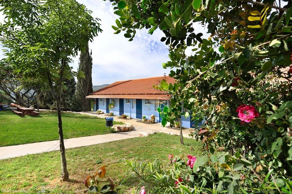 Ein Harod Country Lodge 'En Harod Dış mekan fotoğraf