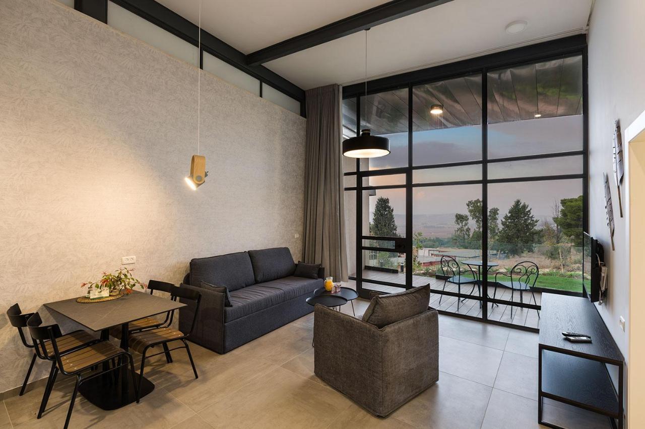 Ein Harod Country Lodge 'En Harod Dış mekan fotoğraf