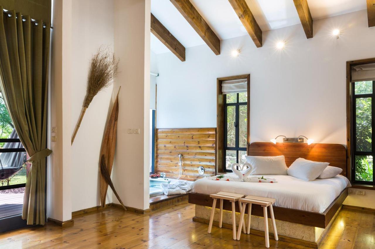 Ein Harod Country Lodge 'En Harod Dış mekan fotoğraf