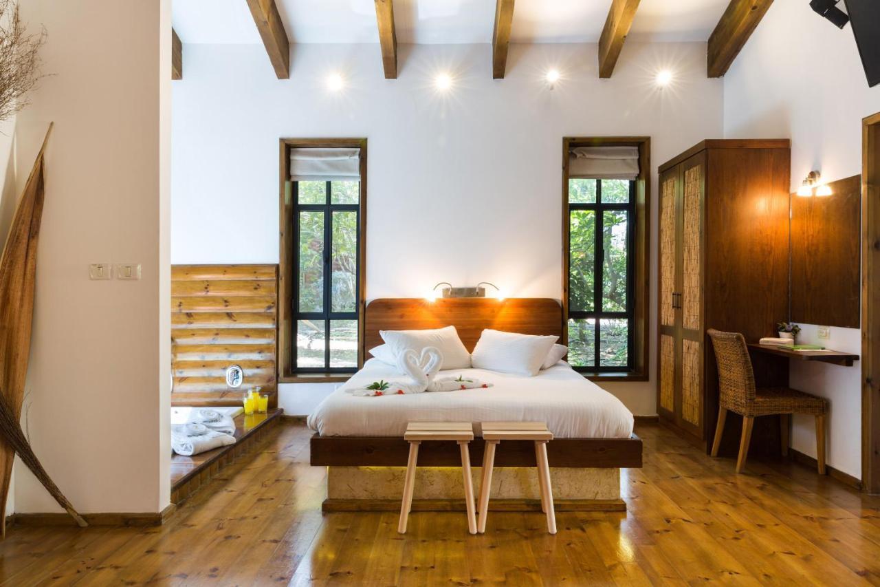 Ein Harod Country Lodge 'En Harod Dış mekan fotoğraf