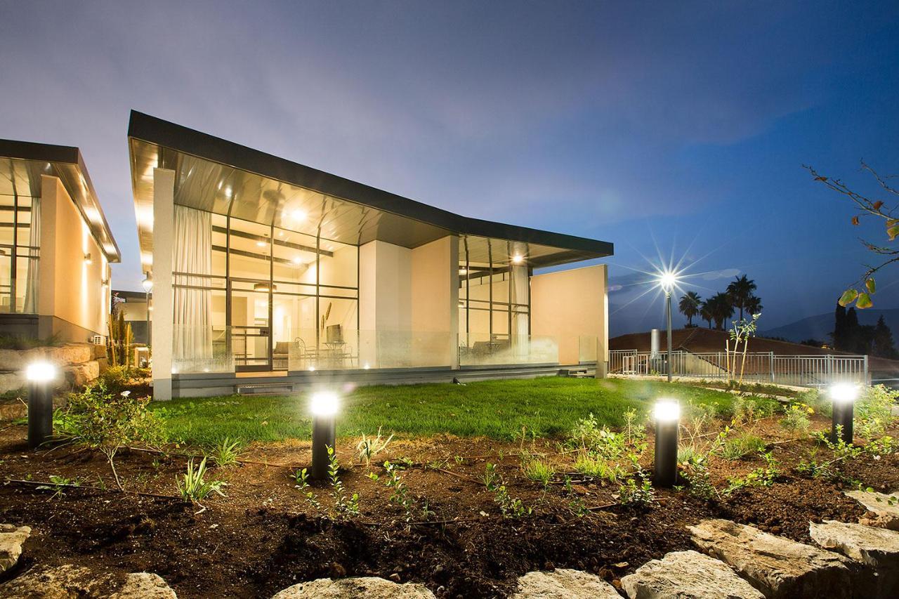 Ein Harod Country Lodge 'En Harod Dış mekan fotoğraf